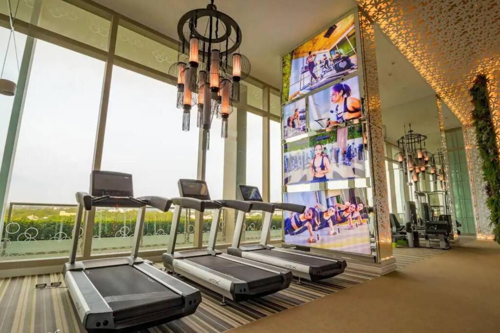 Apartamento The Riviera Jomtien Exterior foto