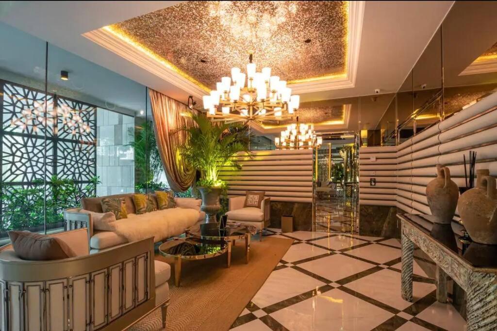 Apartamento The Riviera Jomtien Exterior foto